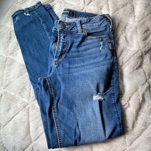 Silvers 27x29 mazy skinny